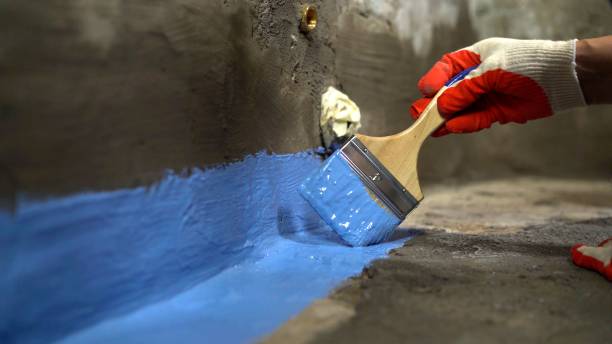 Professional waterproofing crew in Pimento, Pimento, IN